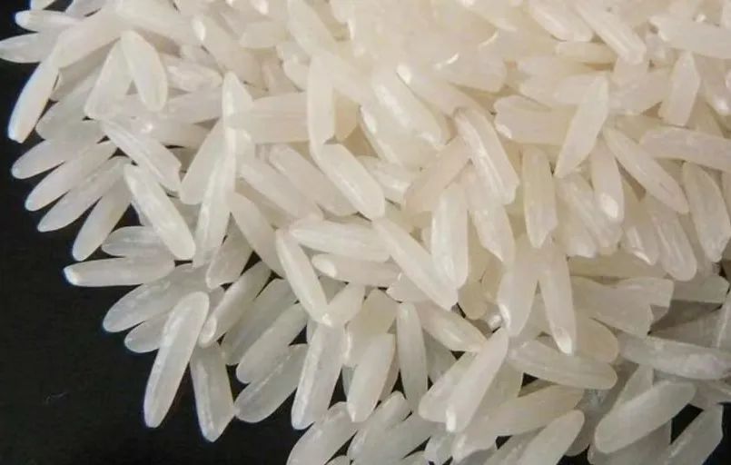 泰国茉莉香米米粒外观细长