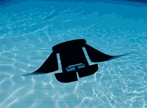 水下机器人系统