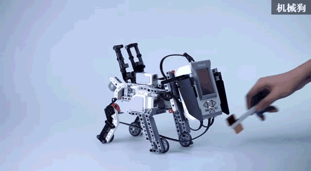 积木机器人