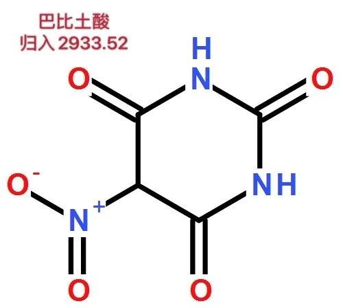 巴比土酸